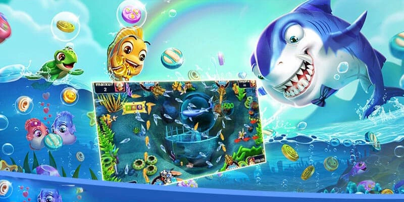 Giới thiệu bắn cá thần rồng