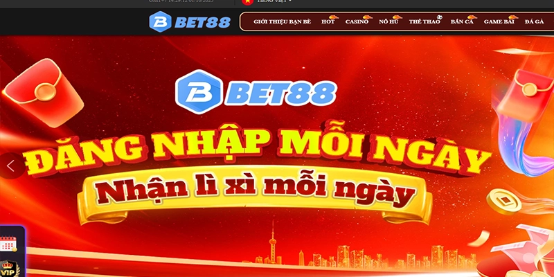 Lưu ý khi chơi tại bet88